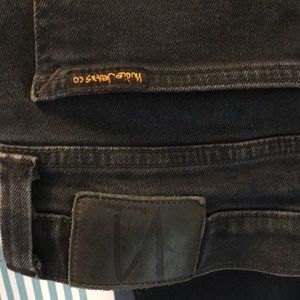Nudie tight long john jeans 32x32